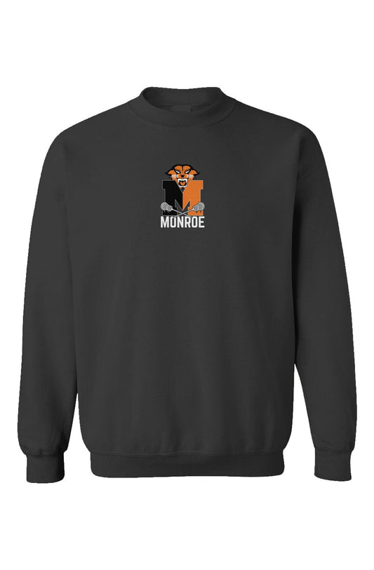 Monroe Bearcats LC Premium Youth Sweatshirt Signature Lacrosse