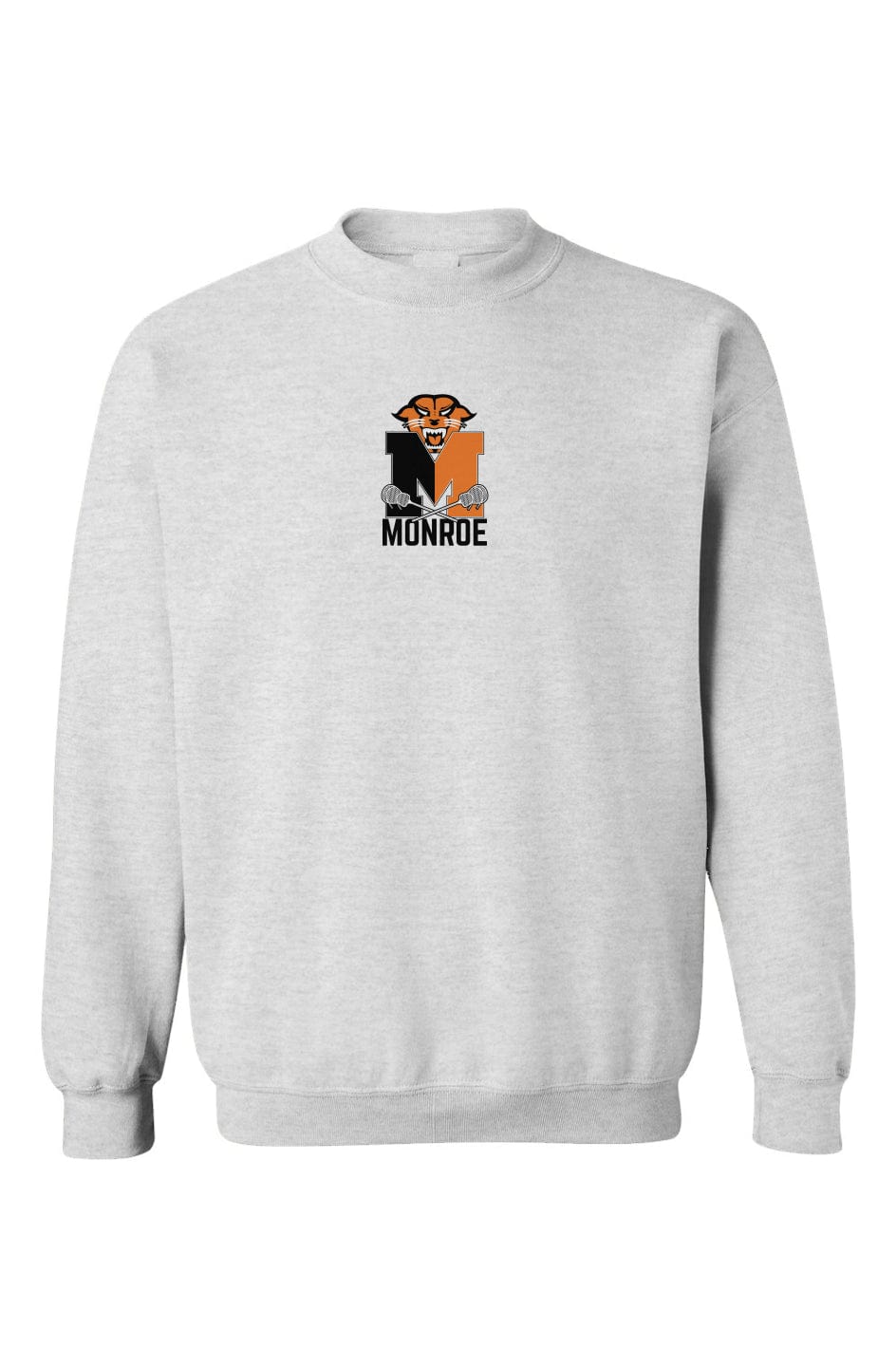 Monroe Bearcats LC Premium Youth Sweatshirt Signature Lacrosse