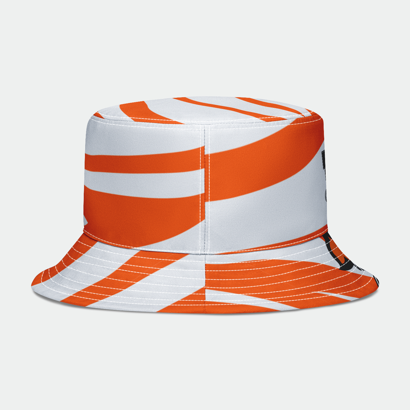 Monroe Bearcats LC Sublimated Bucket Hat Signature Lacrosse