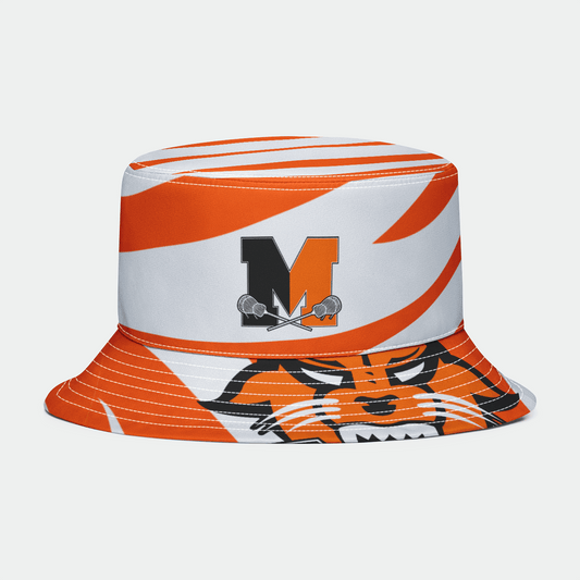 Monroe Bearcats LC Sublimated Bucket Hat Signature Lacrosse