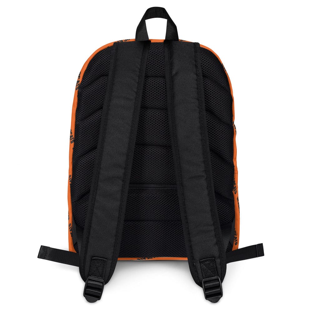Monroe Bearcats LC Sublimated Travel Backpack Signature Lacrosse