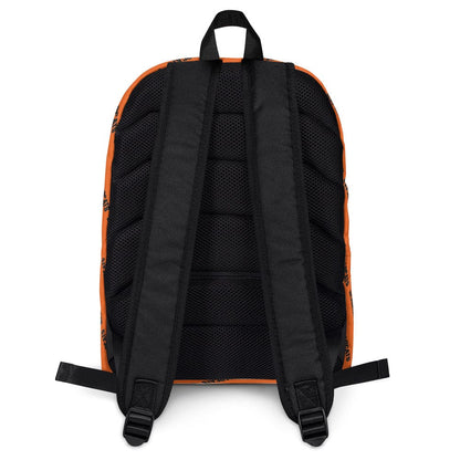 Monroe Bearcats LC Sublimated Travel Backpack Signature Lacrosse