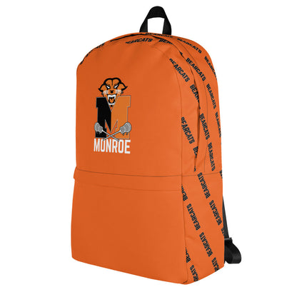 Monroe Bearcats LC Sublimated Travel Backpack Signature Lacrosse