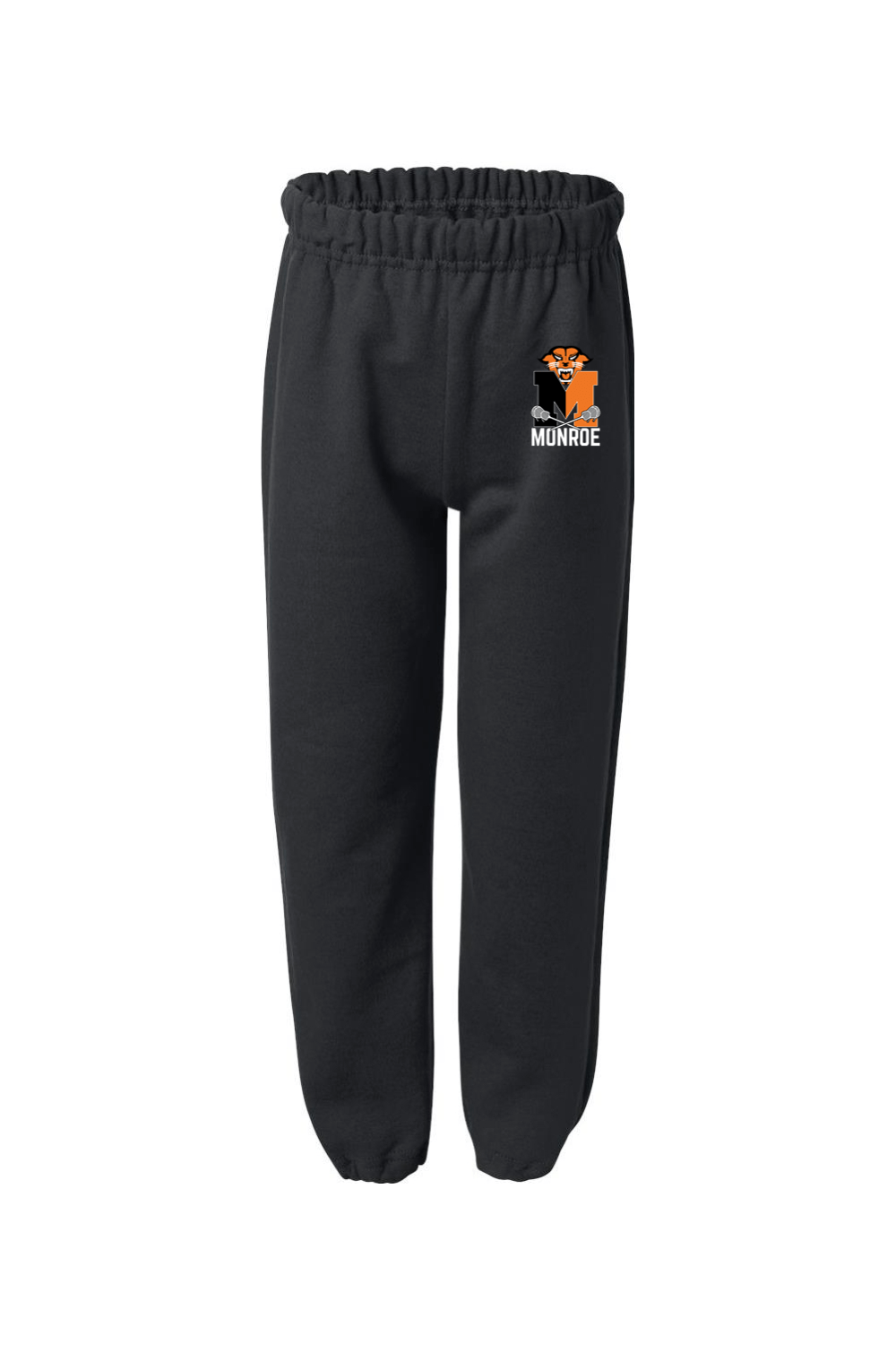 Monroe Bearcats LC Youth Sweatpants Signature Lacrosse