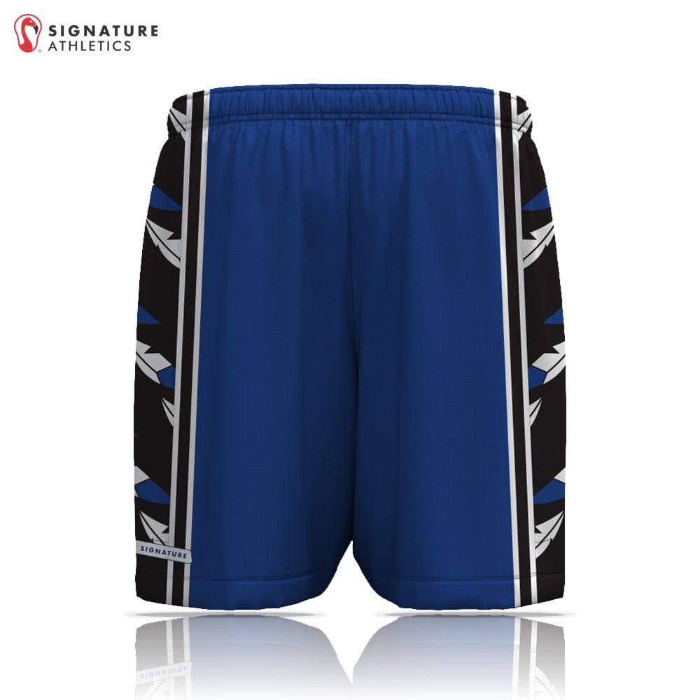 Monroe Braves Lacrosse Men's 2 Piece Player Package Signature Lacrosse