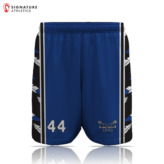 Monroe Braves Lacrosse Men's 3 Piece Player Package Signature Lacrosse