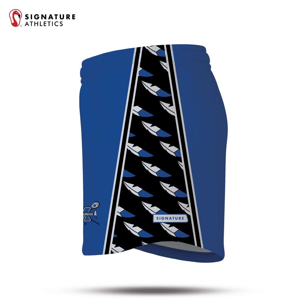 Monroe Braves Lacrosse Women's 3 Piece Player Package Signature Lacrosse