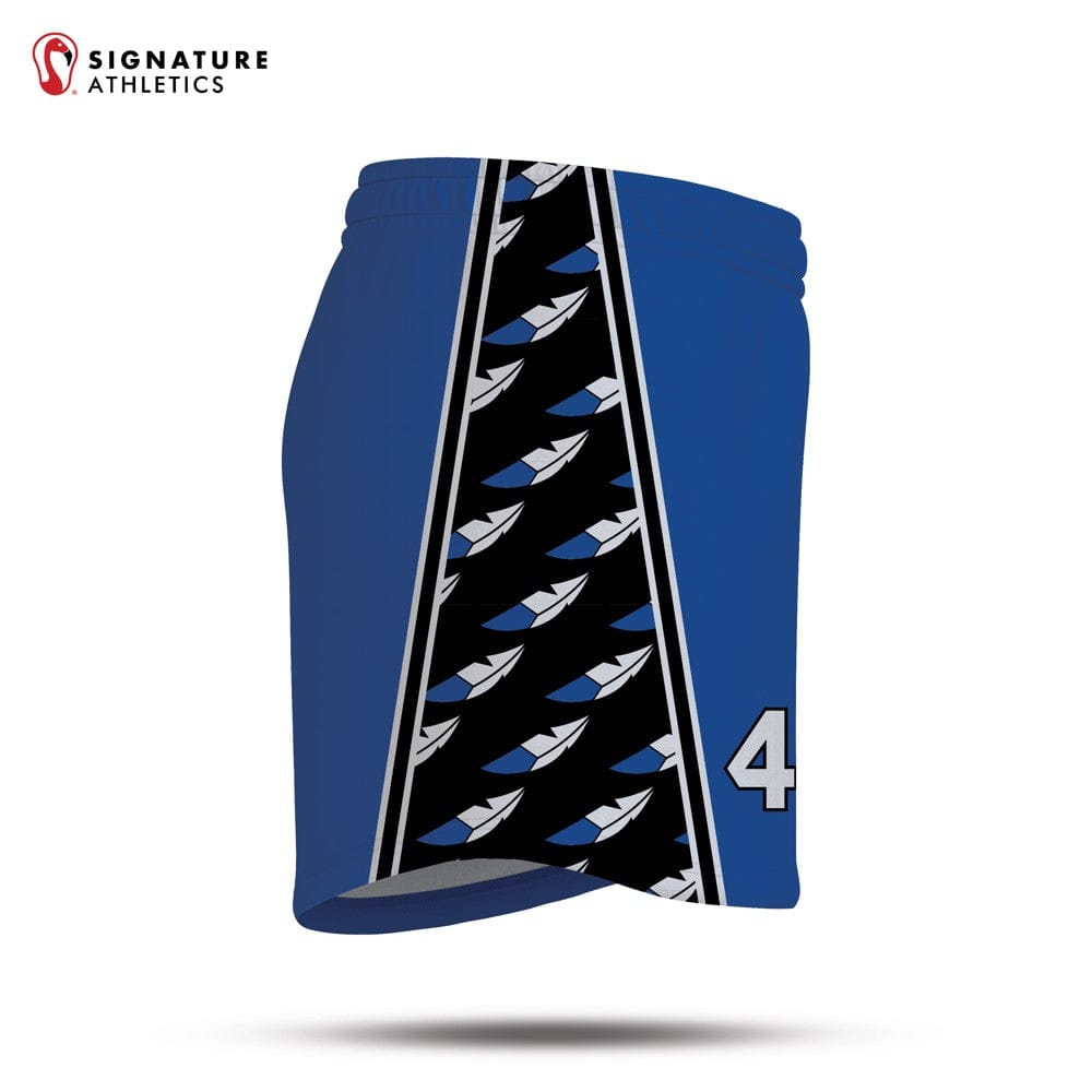 Monroe Braves Lacrosse Women's 3 Piece Player Package Signature Lacrosse