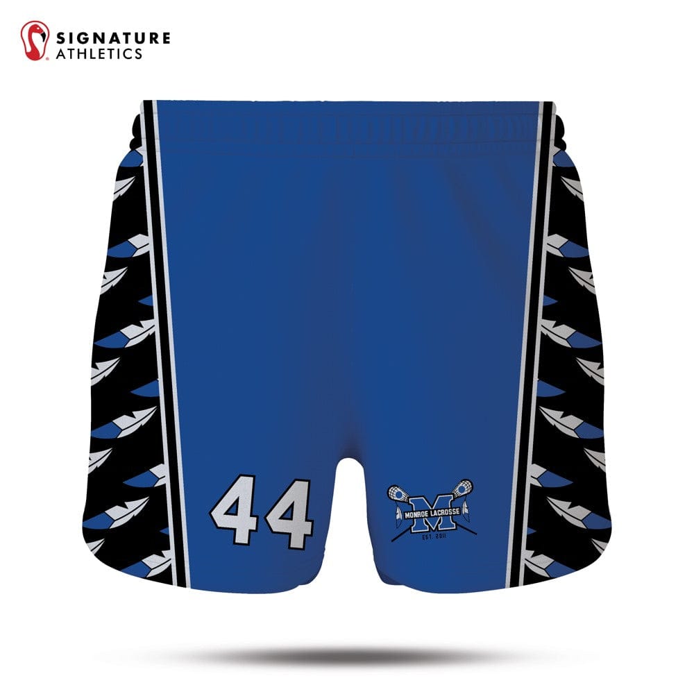 Monroe Braves Lacrosse Women's 3 Piece Player Package Signature Lacrosse