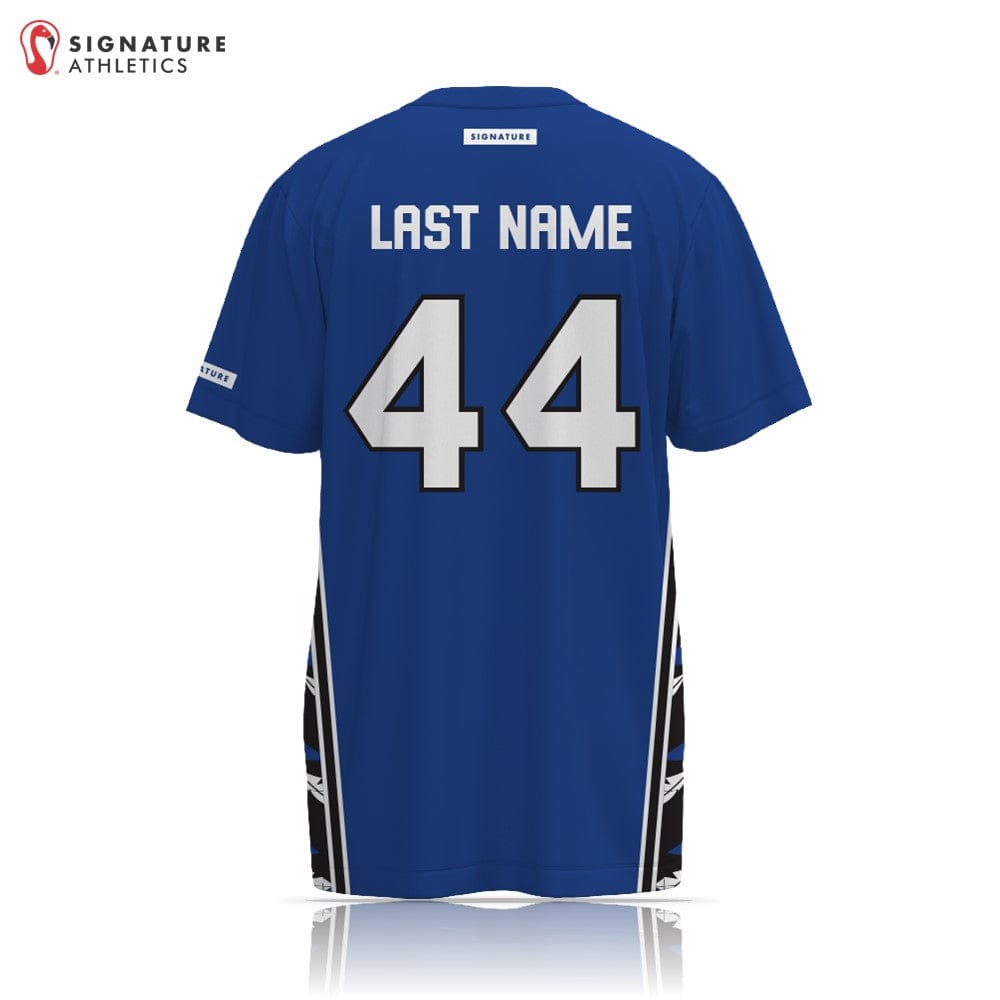 Monroe Braves Lacrosse Women's 3 Piece Player Package Signature Lacrosse