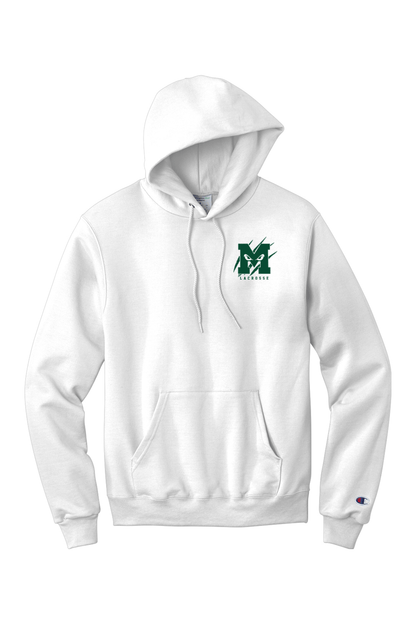 MONSTERS LACROSSE Champion 50/50 Hooded Sweatshirt Signature Lacrosse