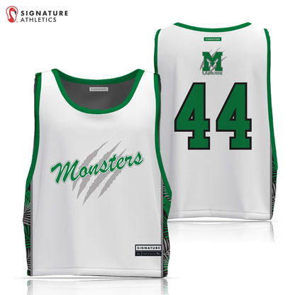 Monsters Lacrosse Men's 3 Piece Player Package Signature Lacrosse