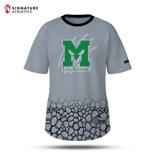 Monsters Lacrosse Men's Pro Short Sleeve Tech Tee Signature Lacrosse