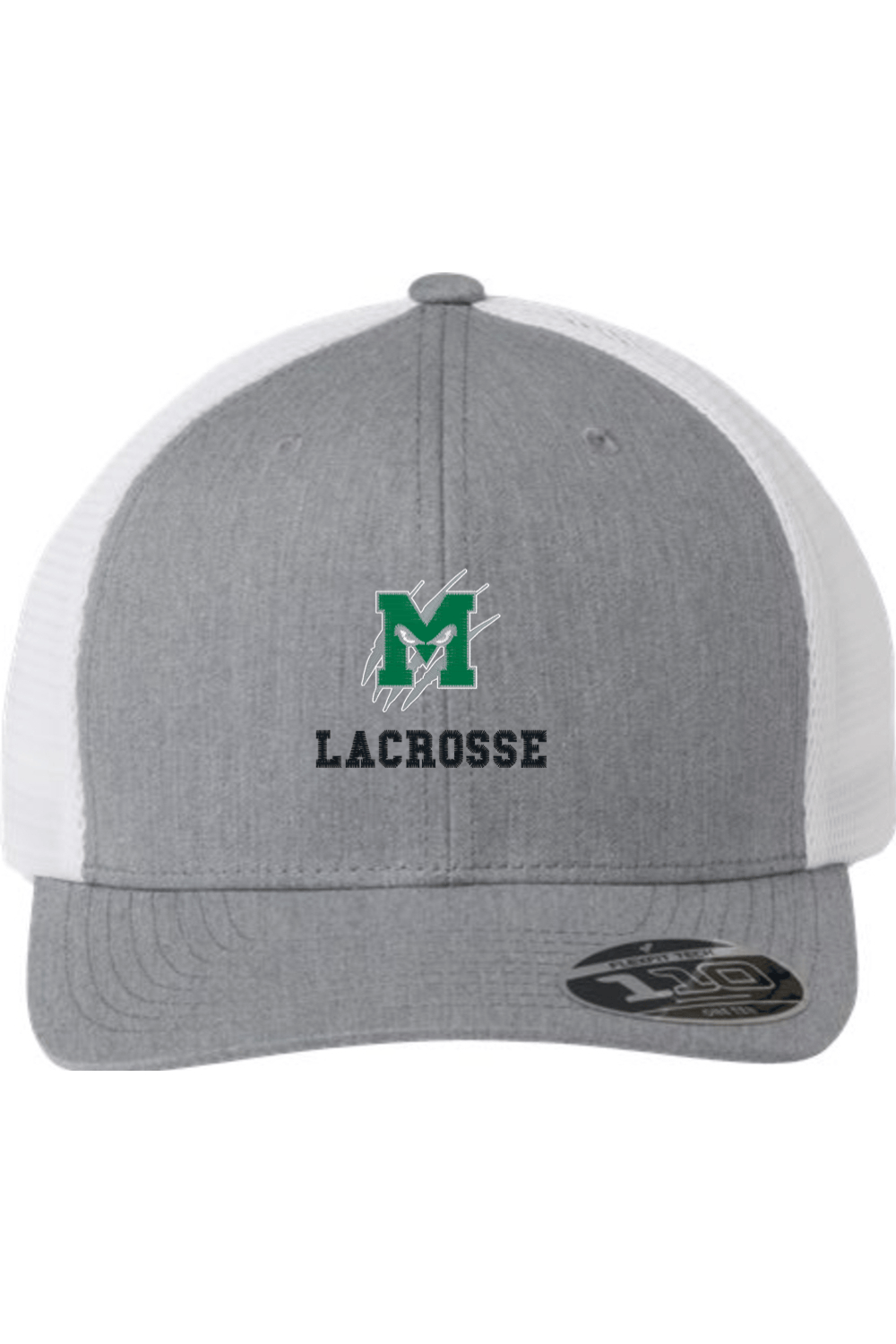 Monsters Lacrosse Mesh-Back Cap Signature Lacrosse