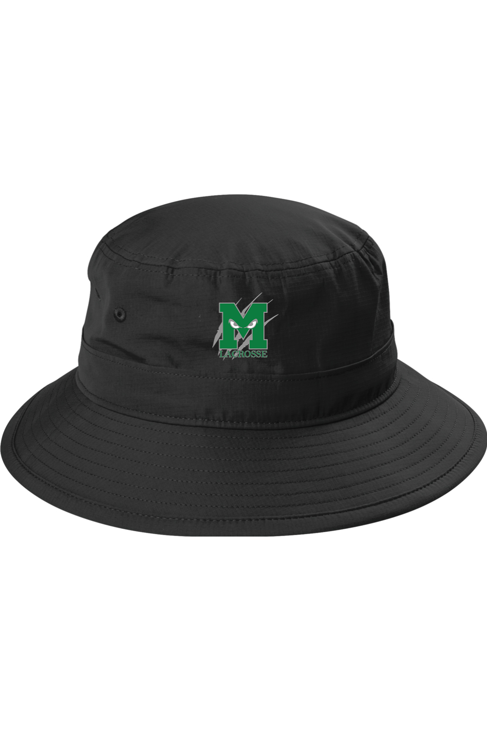 Monsters Lacrosse Port Authority Outdoor UV Bucket Hat Signature Lacrosse