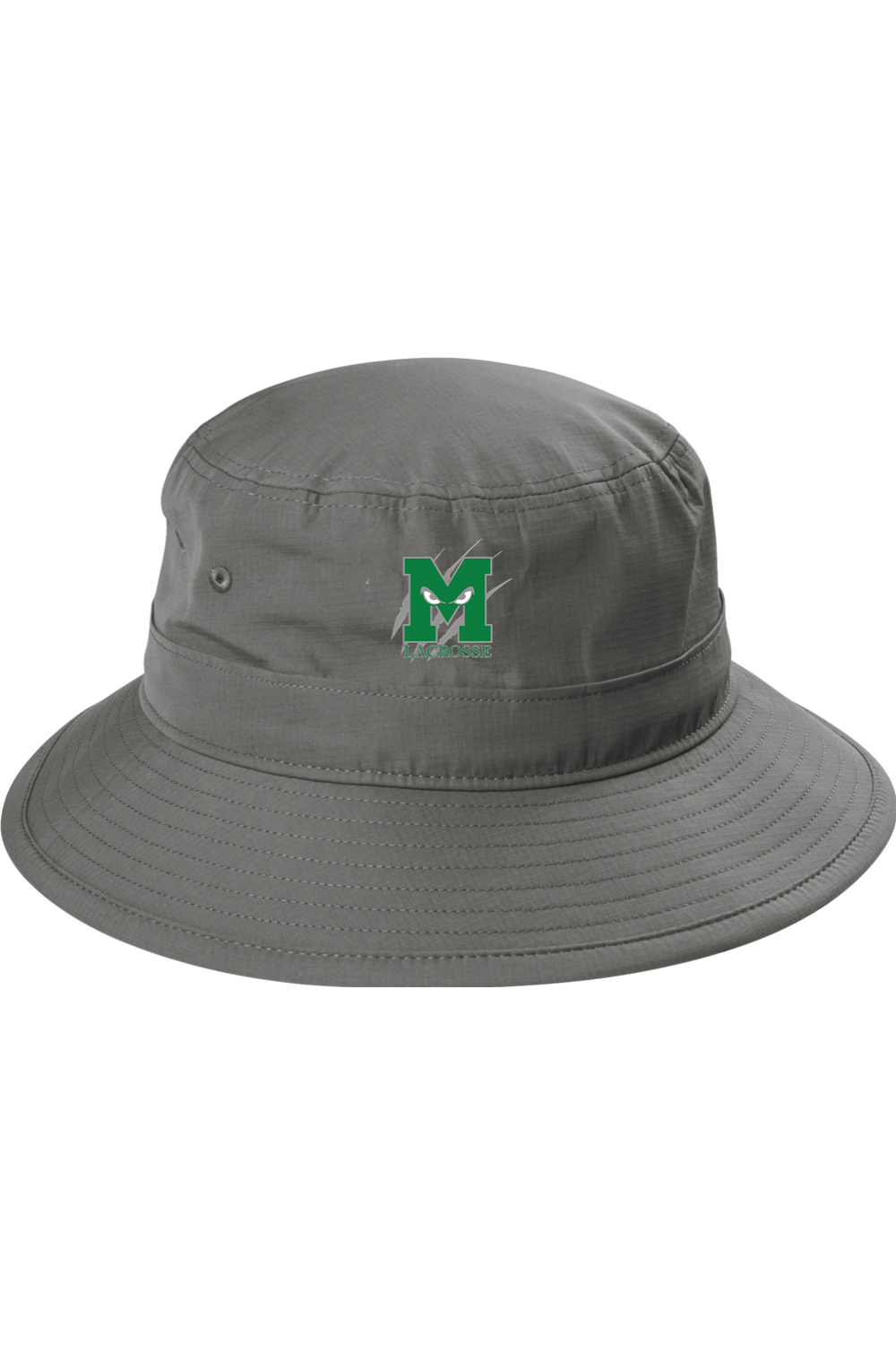 Monsters Lacrosse Port Authority Outdoor UV Bucket Hat Signature Lacrosse
