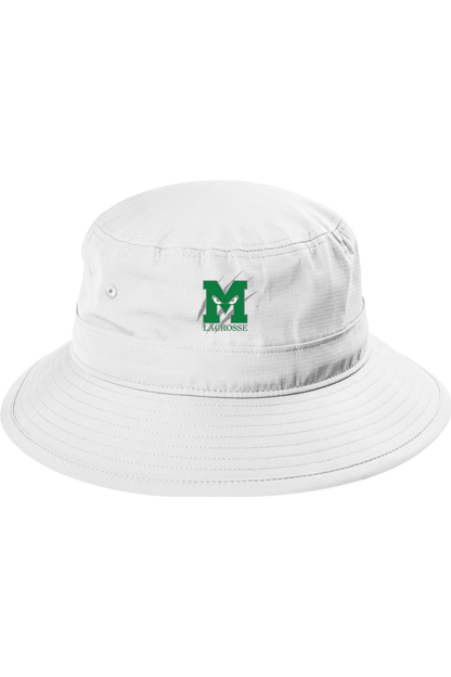Monsters Lacrosse Port Authority Outdoor UV Bucket Hat Signature Lacrosse