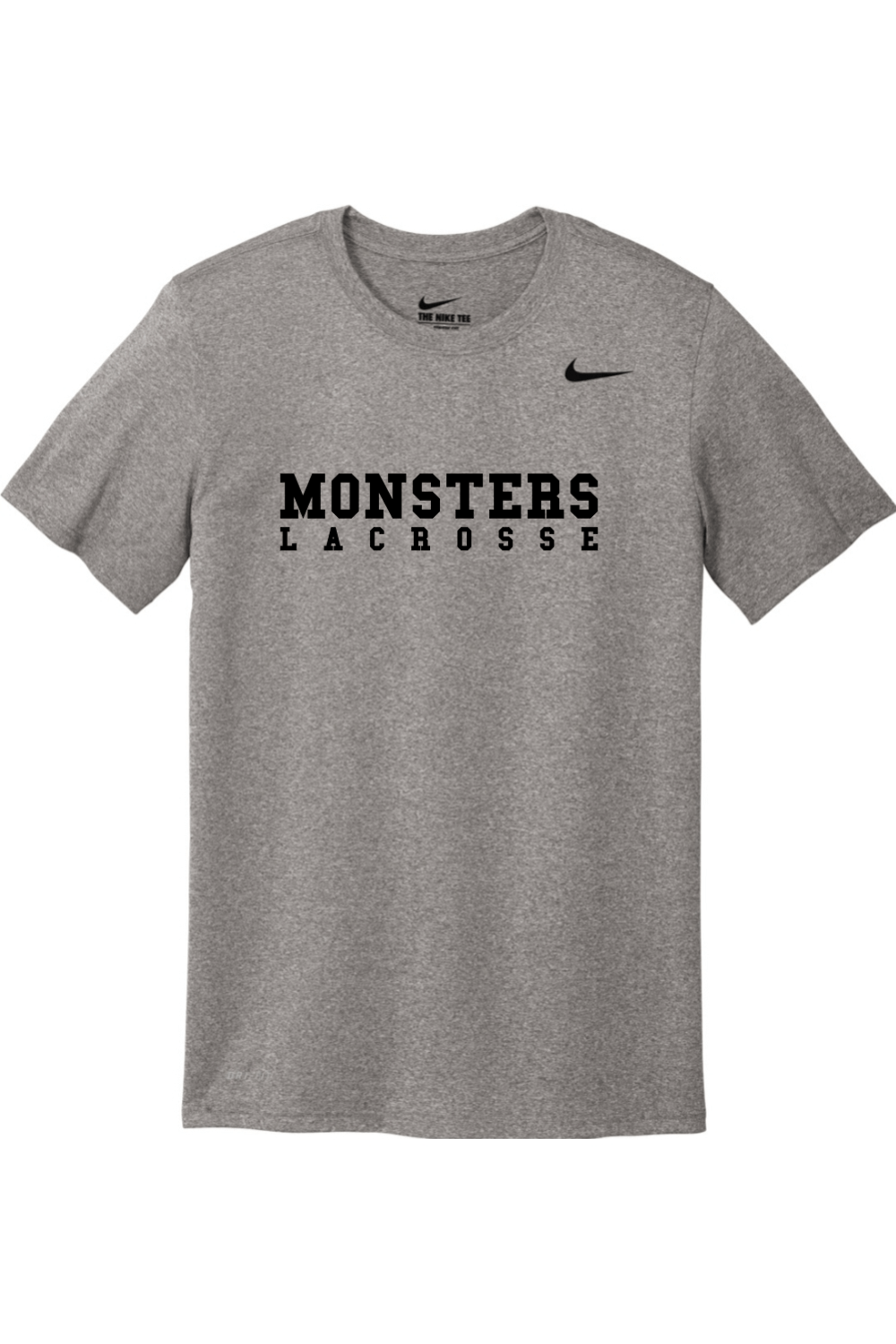 Monsters Lacrosse rLegend Tee Signature Lacrosse