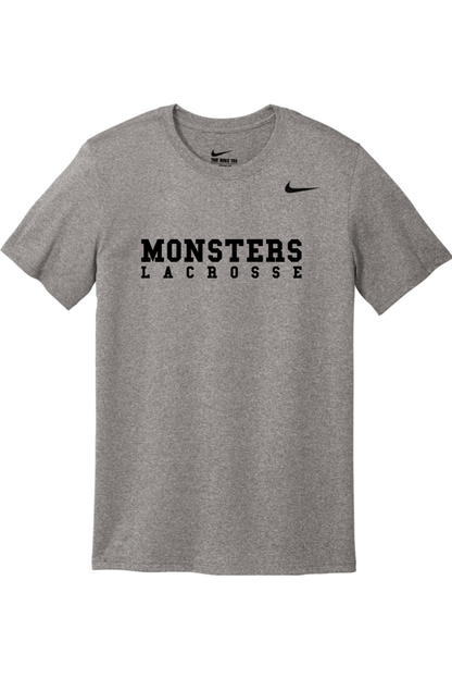 Monsters Lacrosse rLegend Tee Signature Lacrosse