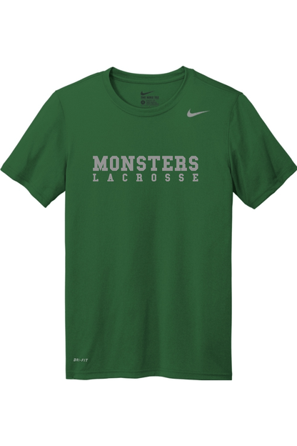 Monsters Lacrosse rLegend Tee Signature Lacrosse