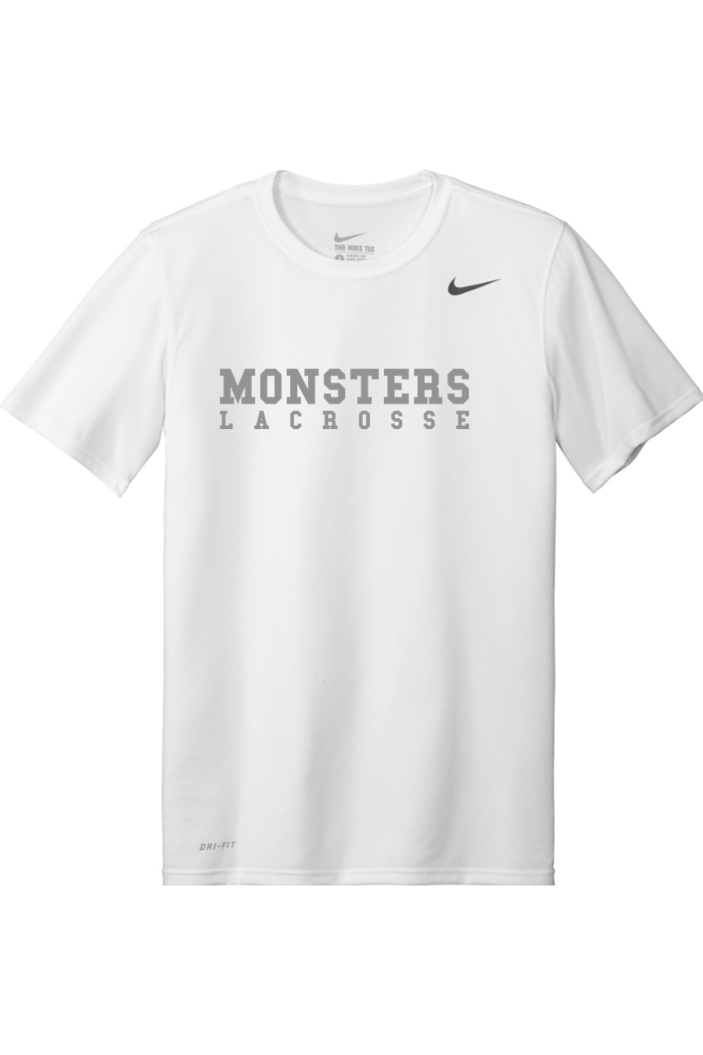 Monsters Lacrosse rLegend Tee Signature Lacrosse