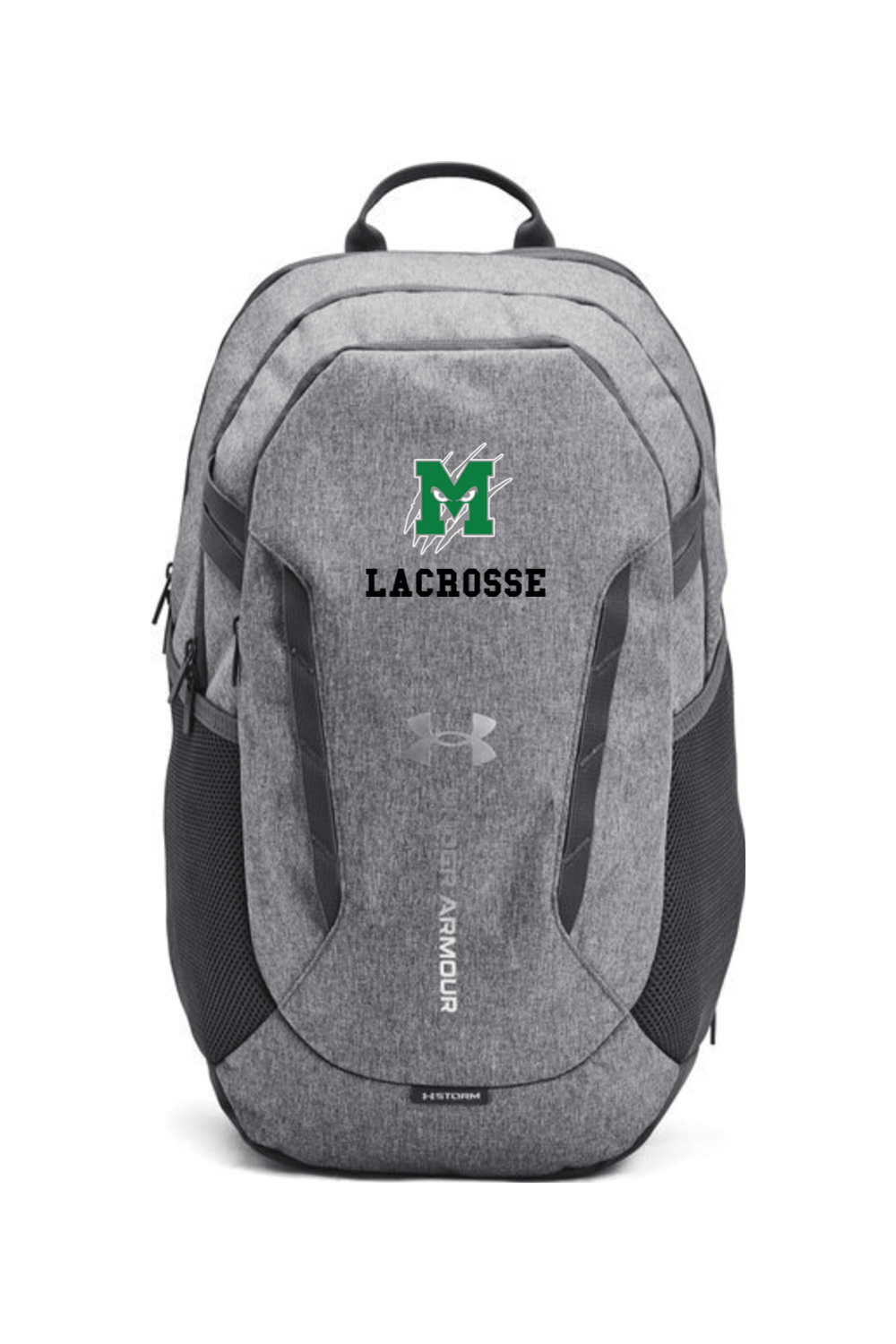 Monsters Lacrosse Under Armour Hustle Backpack 6.0 Signature Lacrosse