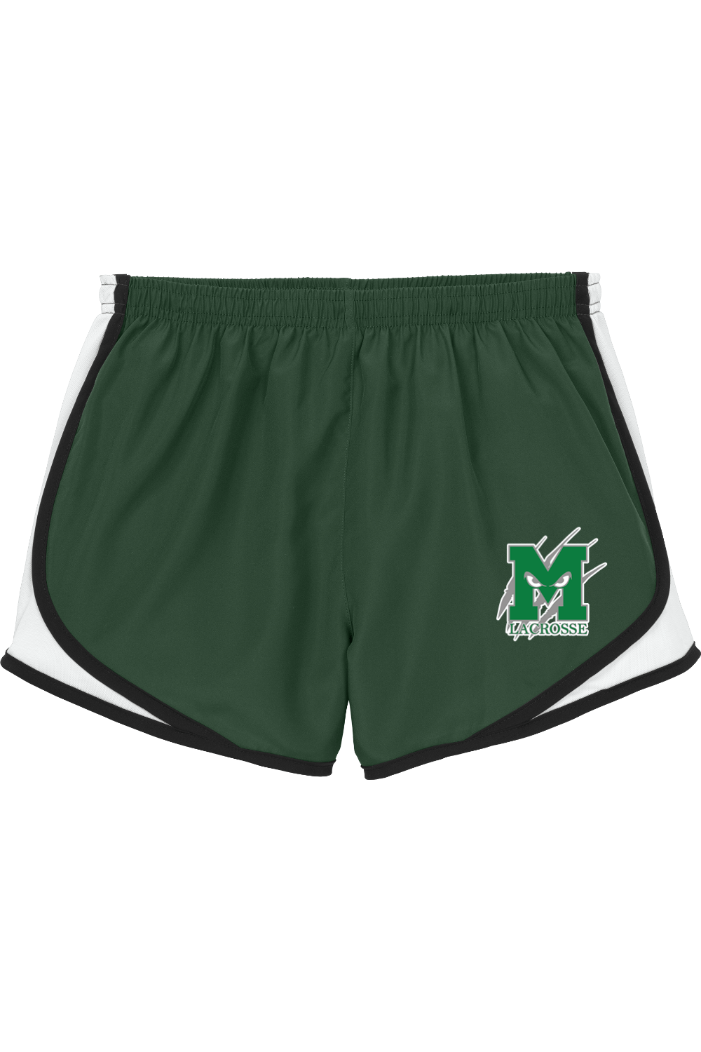 Monsters LC Adult Athletic Women's Shorts Signature Lacrosse