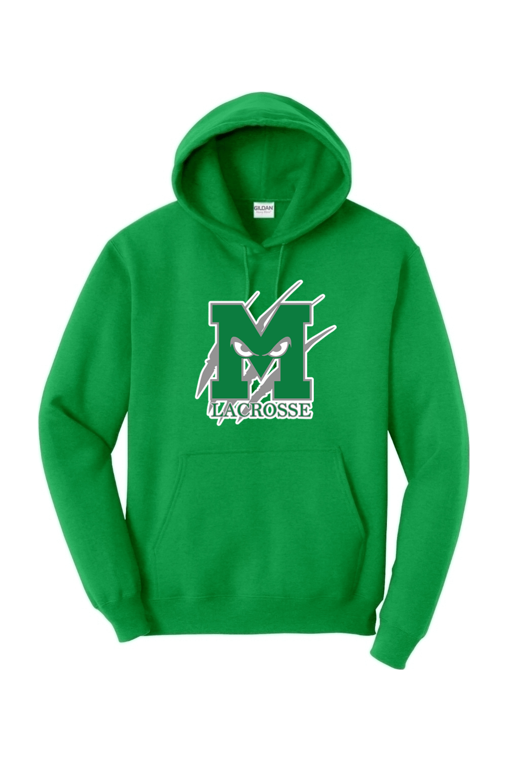 Monsters LC Adult Heavyweight Hoodie Signature Lacrosse