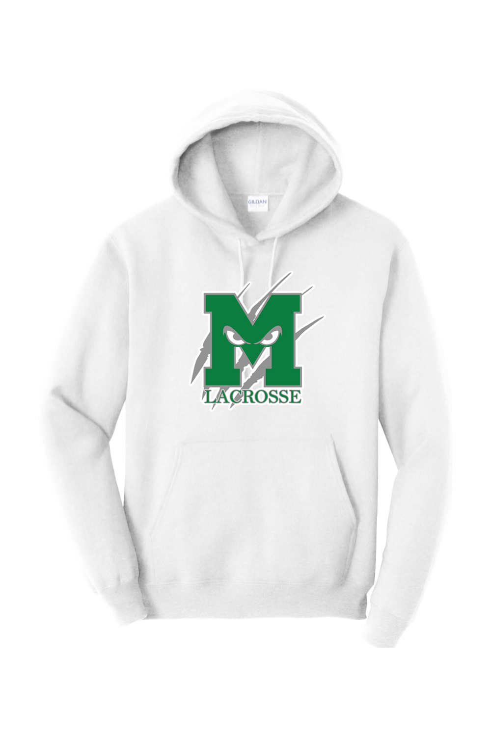 Monsters LC Adult Heavyweight Hoodie Signature Lacrosse