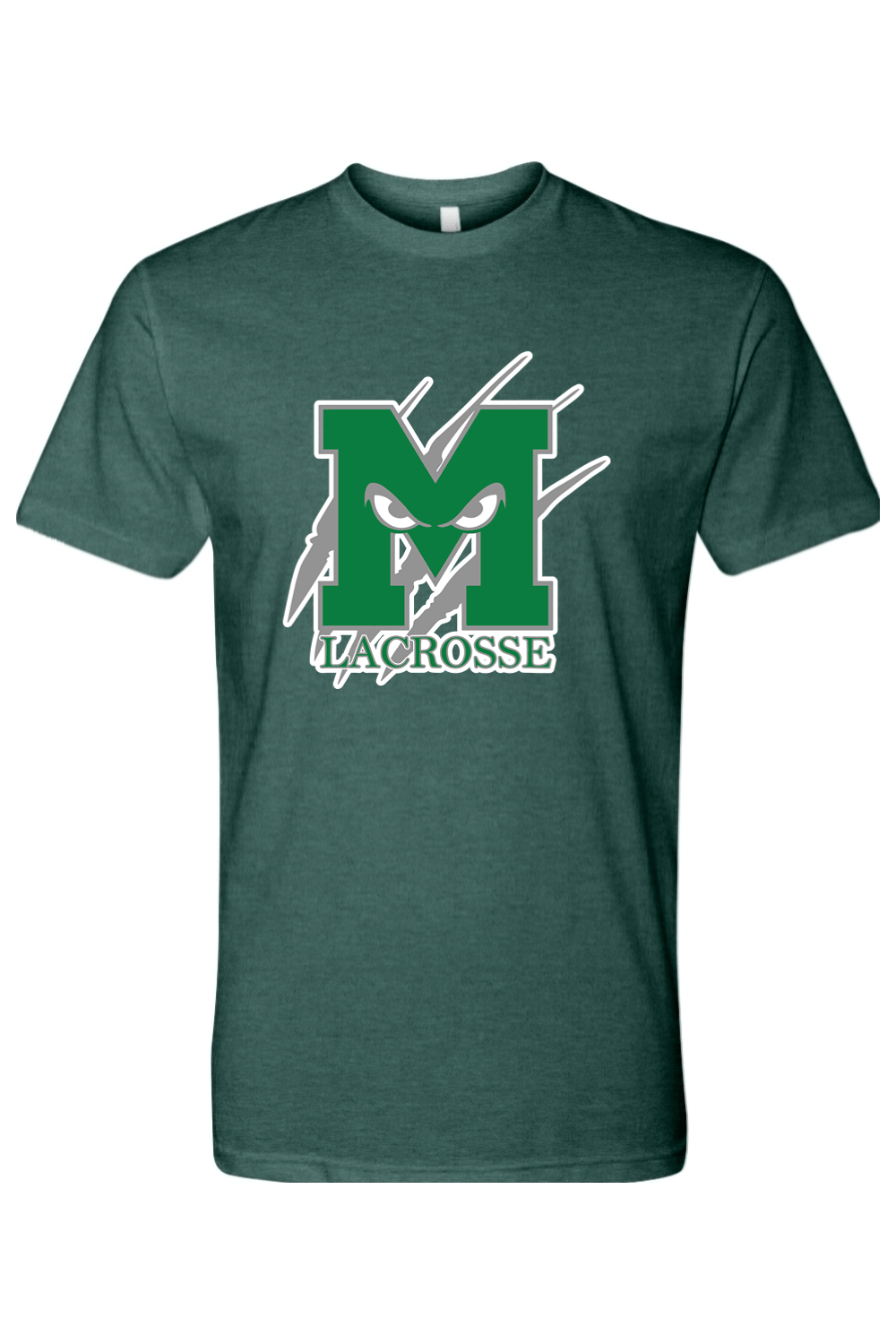 Monsters LC Adult Men's T-Shirt Signature Lacrosse