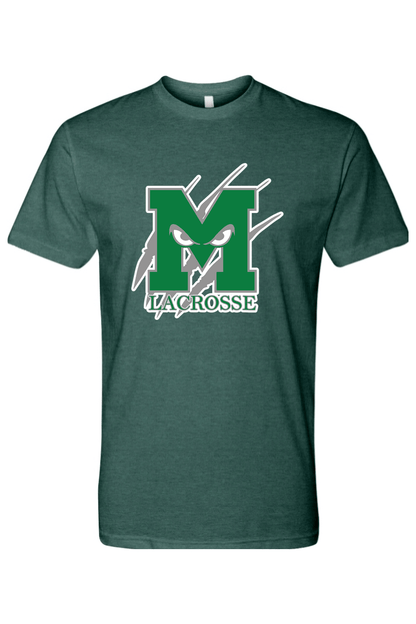 Monsters LC Adult Men's T-Shirt Signature Lacrosse