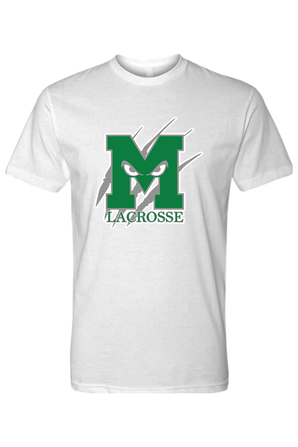 Monsters LC Adult Men's T-Shirt Signature Lacrosse