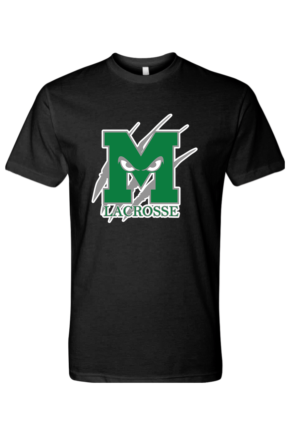 Monsters LC Adult Men's T-Shirt Signature Lacrosse