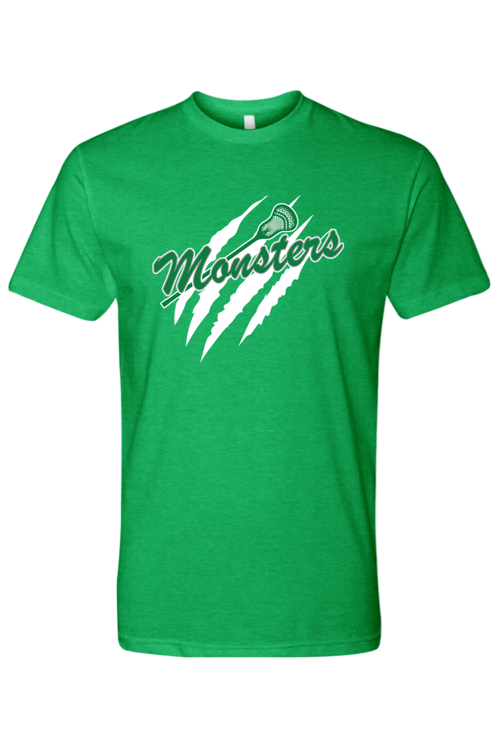Monsters LC Adult Men's T-Shirt Signature Lacrosse