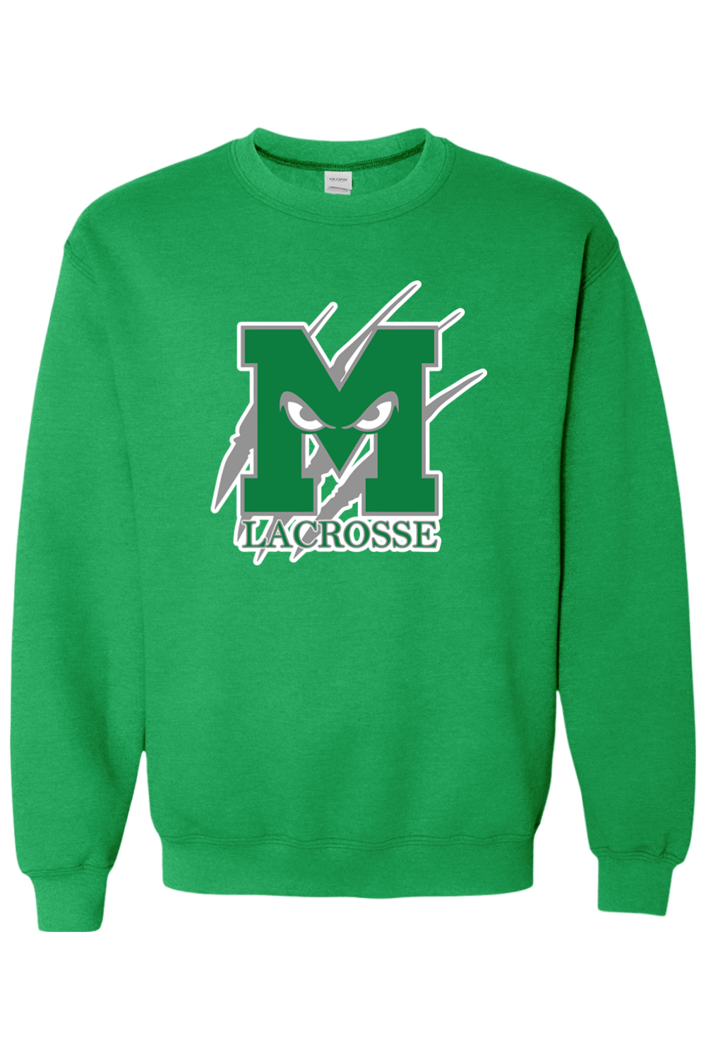 Monsters LC Adult Premium Lightweight Hoodie Signature Lacrosse