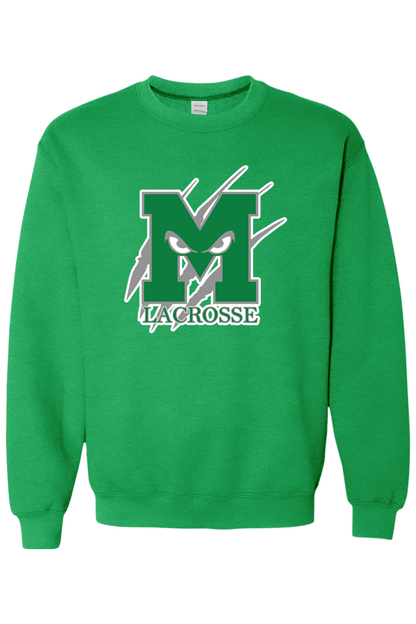 Monsters LC Adult Premium Lightweight Hoodie Signature Lacrosse