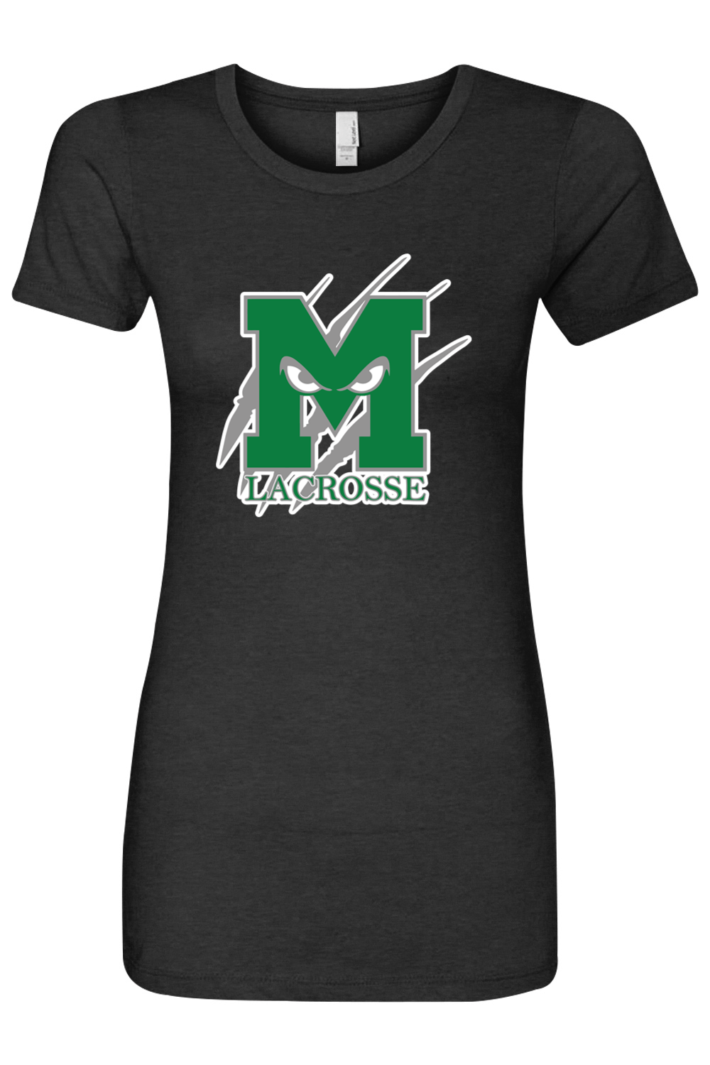 Monsters LC Adult Women's T-Shirt Signature Lacrosse