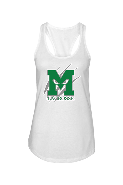 Monsters LC Adult Women's Tank Top Signature Lacrosse