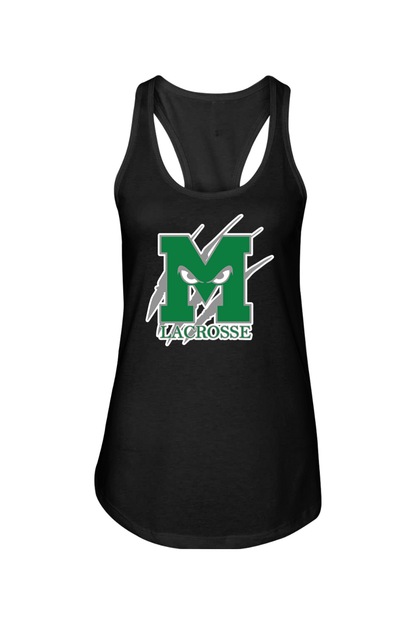Monsters LC Adult Women's Tank Top Signature Lacrosse