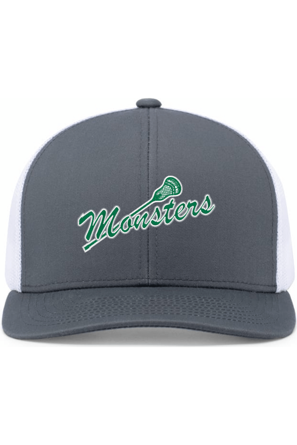 Monsters LC Embroidered Trucker Hat Signature Lacrosse