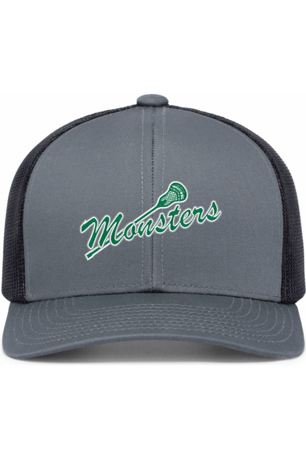 Monsters LC Embroidered Trucker Hat Signature Lacrosse