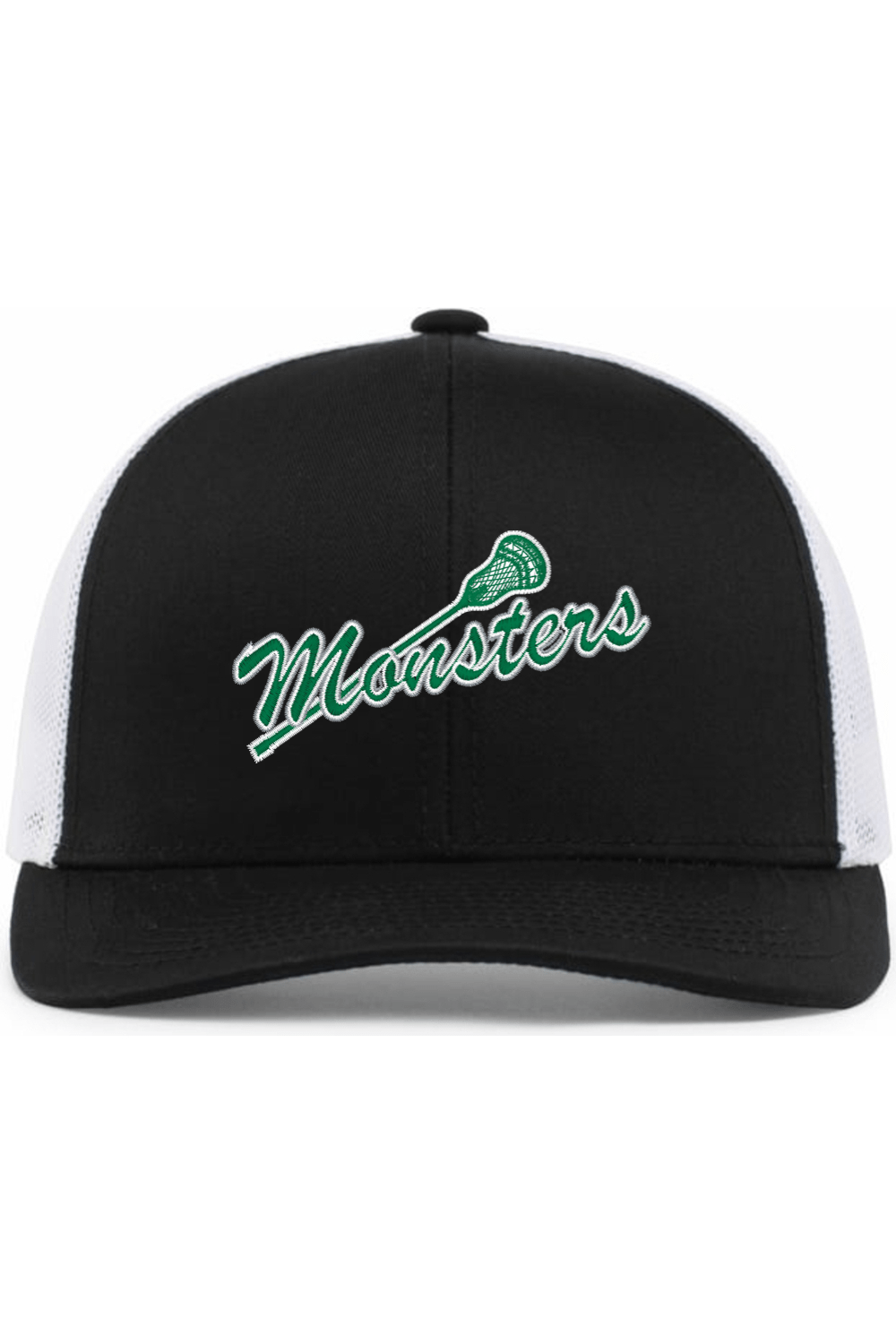 Monsters LC Embroidered Trucker Hat Signature Lacrosse