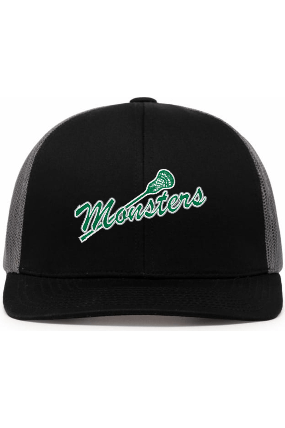 Monsters LC Embroidered Trucker Hat Signature Lacrosse