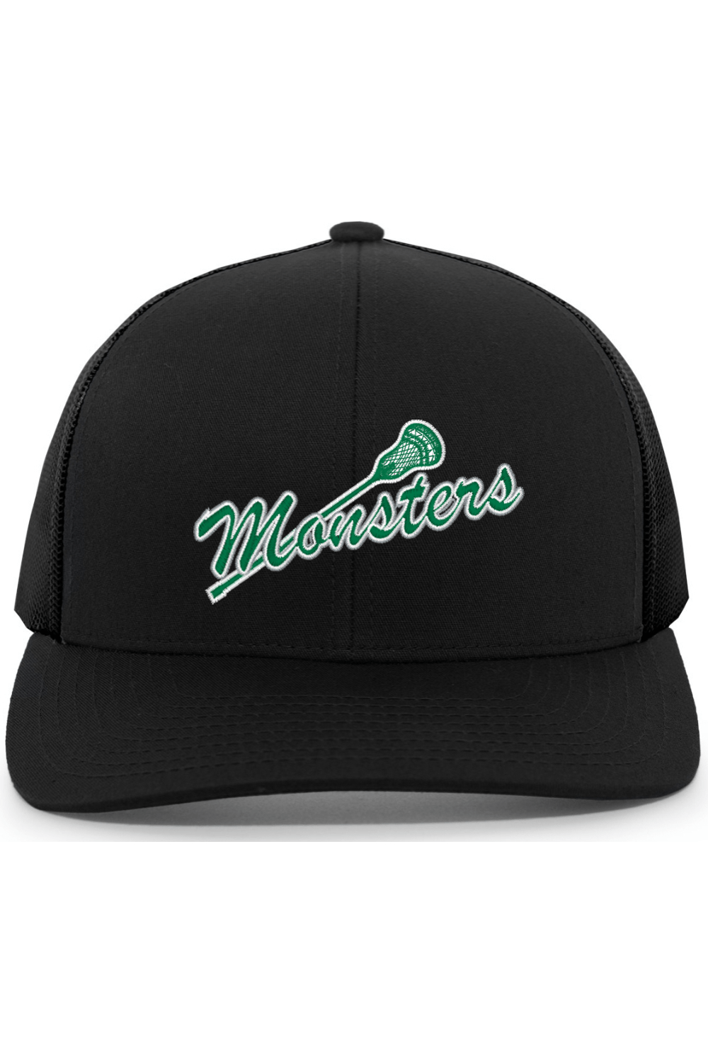 Monsters LC Embroidered Trucker Hat Signature Lacrosse