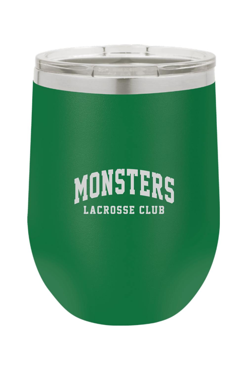 Monsters LC Insulated Wine Tumbler Signature Lacrosse