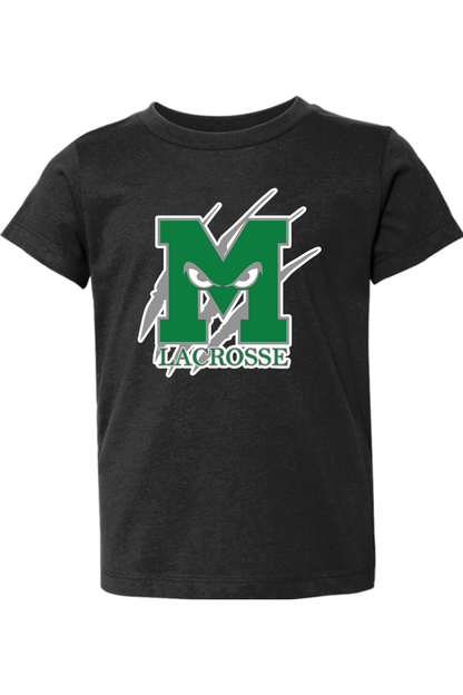 Monsters LC Toddler T-Shirt Signature Lacrosse