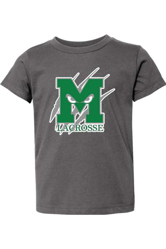 Monsters LC Toddler T-Shirt Signature Lacrosse