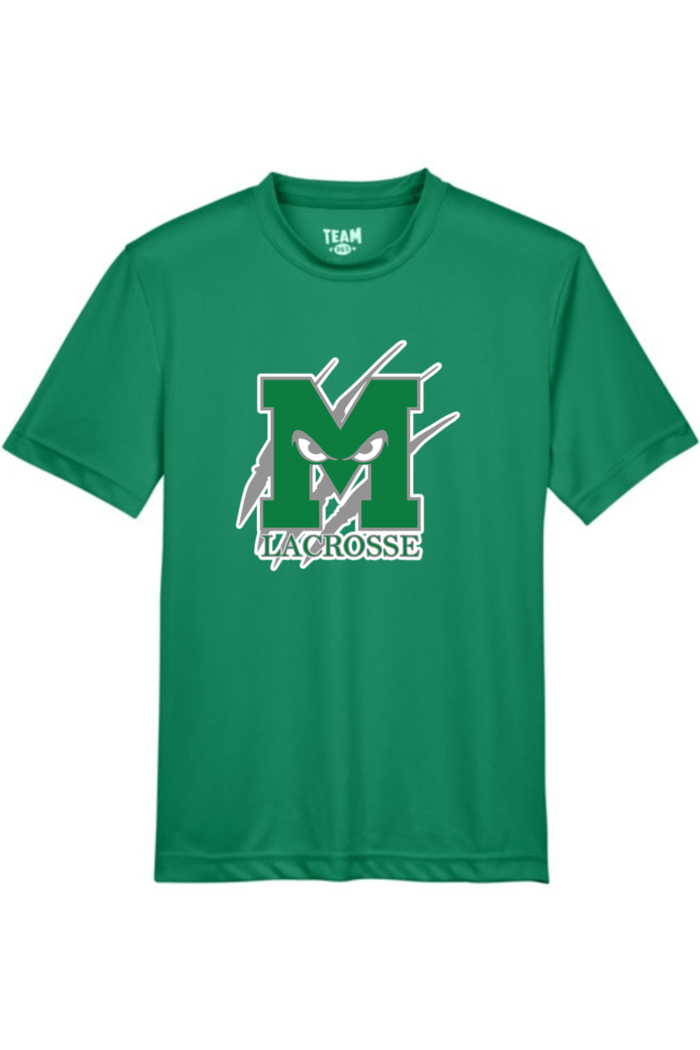 Monsters LC Youth Athletic T-Shirt Signature Lacrosse