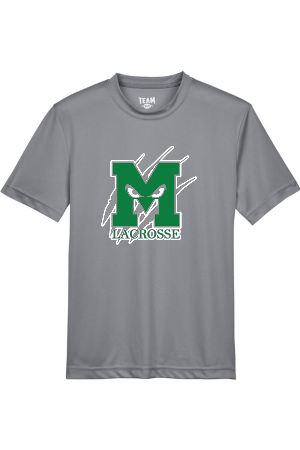 Monsters LC Youth Athletic T-Shirt Signature Lacrosse