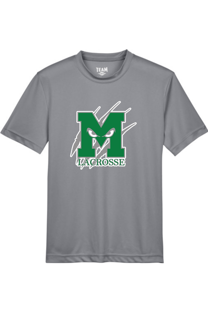 Monsters LC Youth Athletic T-Shirt Signature Lacrosse